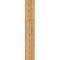 Ekena Millwork Merced Traditional Rough Sawn Outlooker, Western Red Cedar, 6"W x 32"D x 36"H OUT06X32X36MRC01RWR - alternate 2